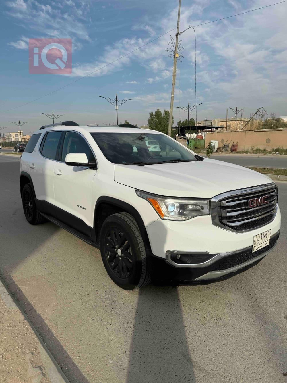 GMC Acadia